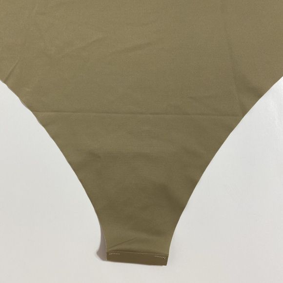 Skims Naked Cheeky Hipster Panty Panties Underwear Women's 3X Desert Beige NEW - Picture 8 of 12